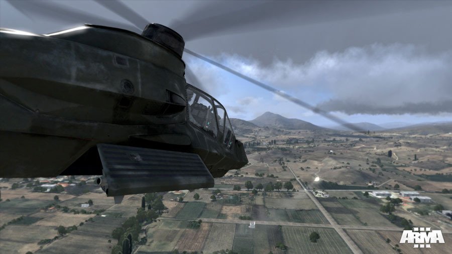 Скриншот из игры Arma 3 - 136