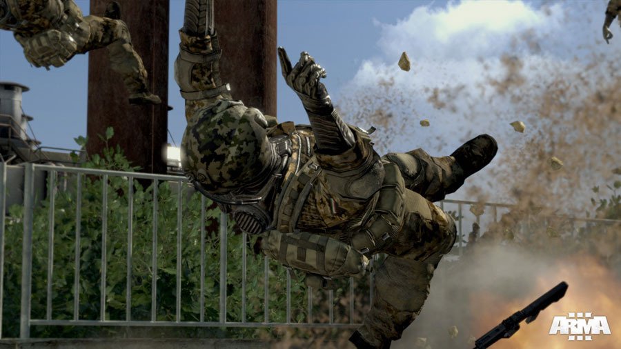 Скриншот из игры Arma 3 - 137