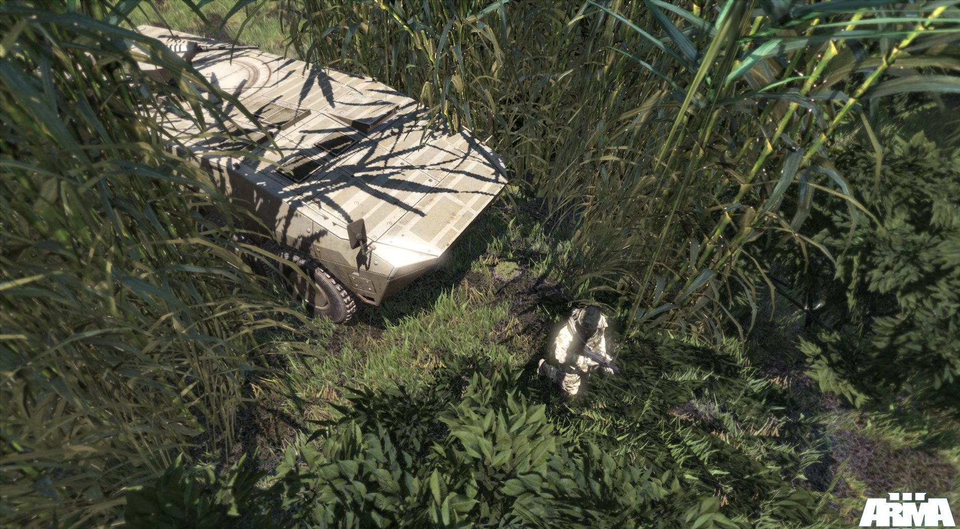 Скриншот из игры Arma 3 - 139