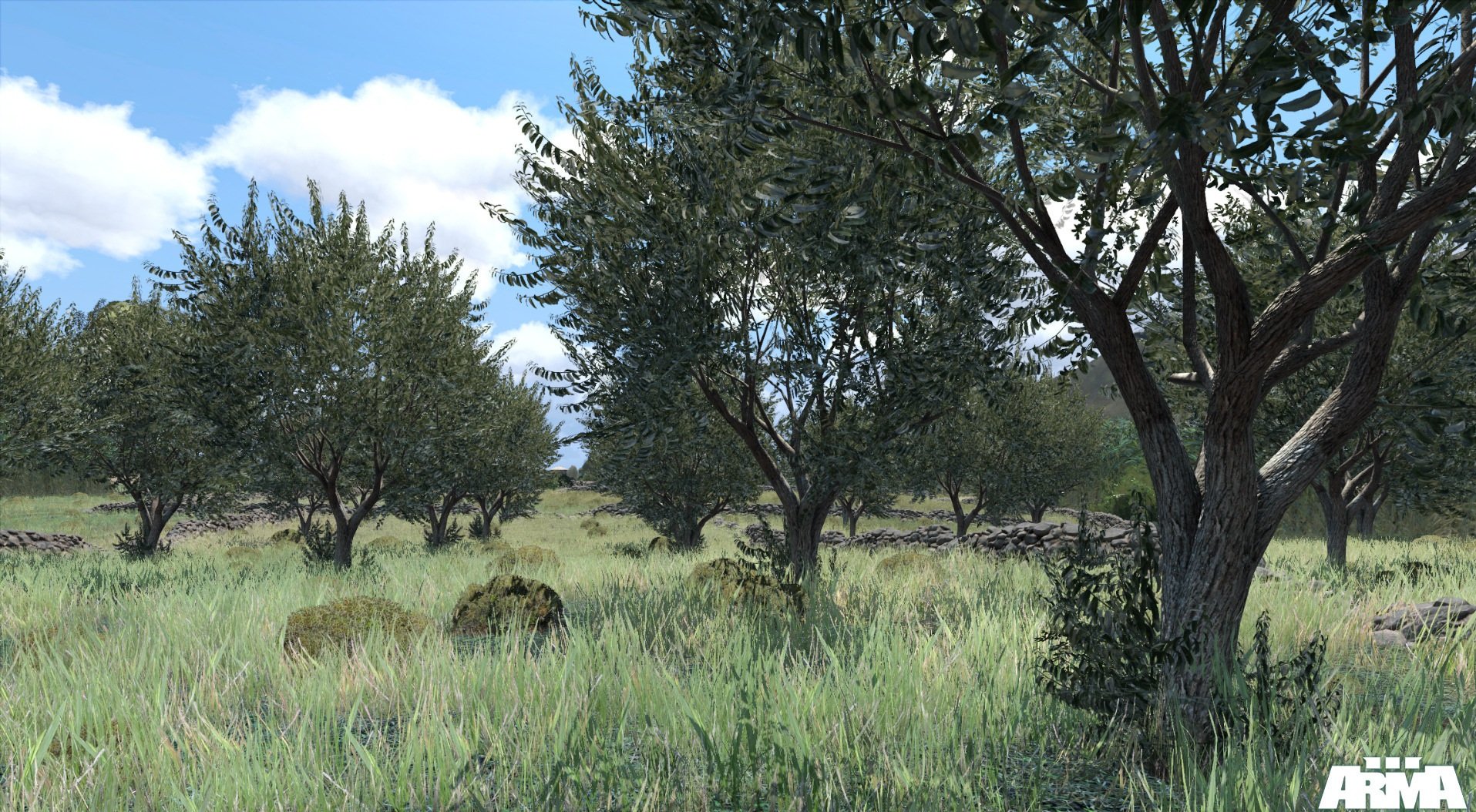 Скриншот из игры Arma 3 - 140
