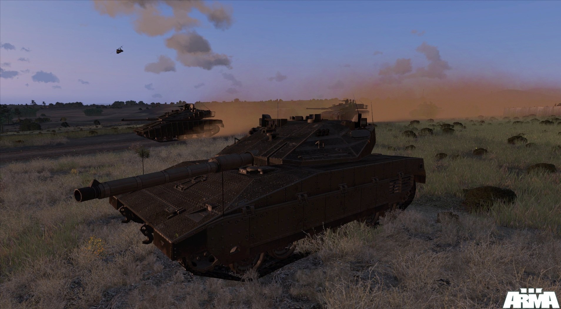 Скриншот из игры Arma 3 - 141