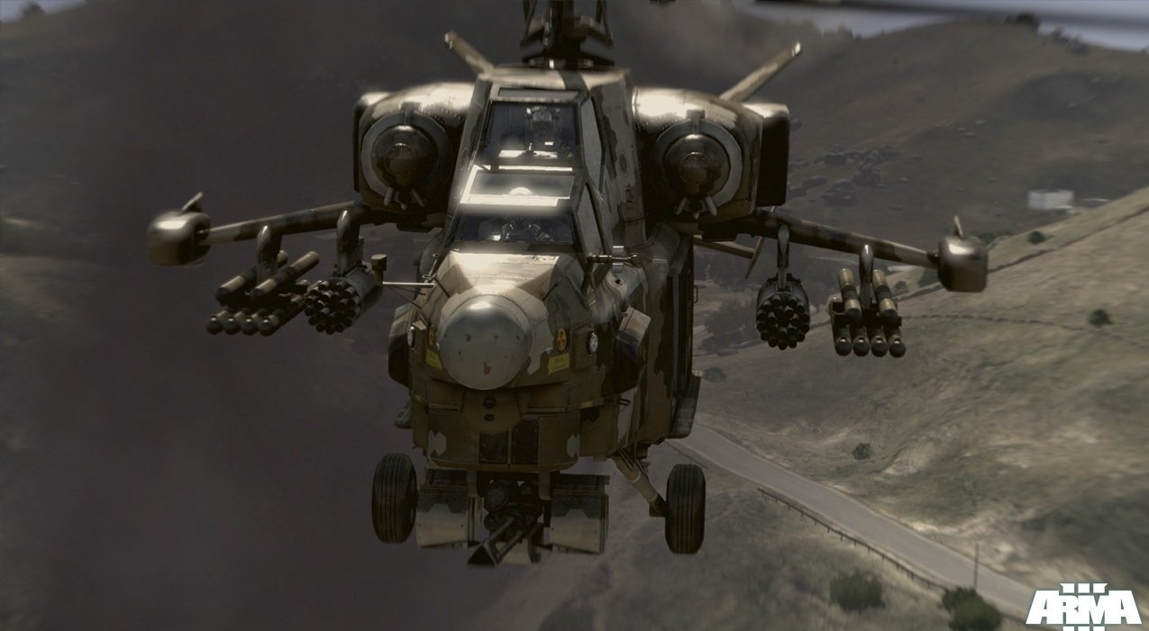 Скриншот из игры Arma 3 - 143