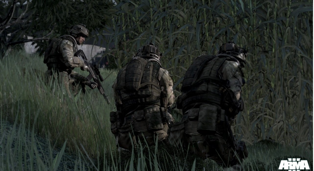 Скриншот из игры Arma 3 - 145