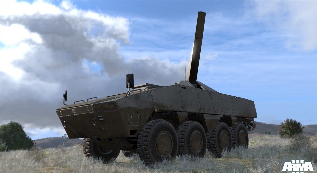 Скриншот из игры Arma 3 - 146