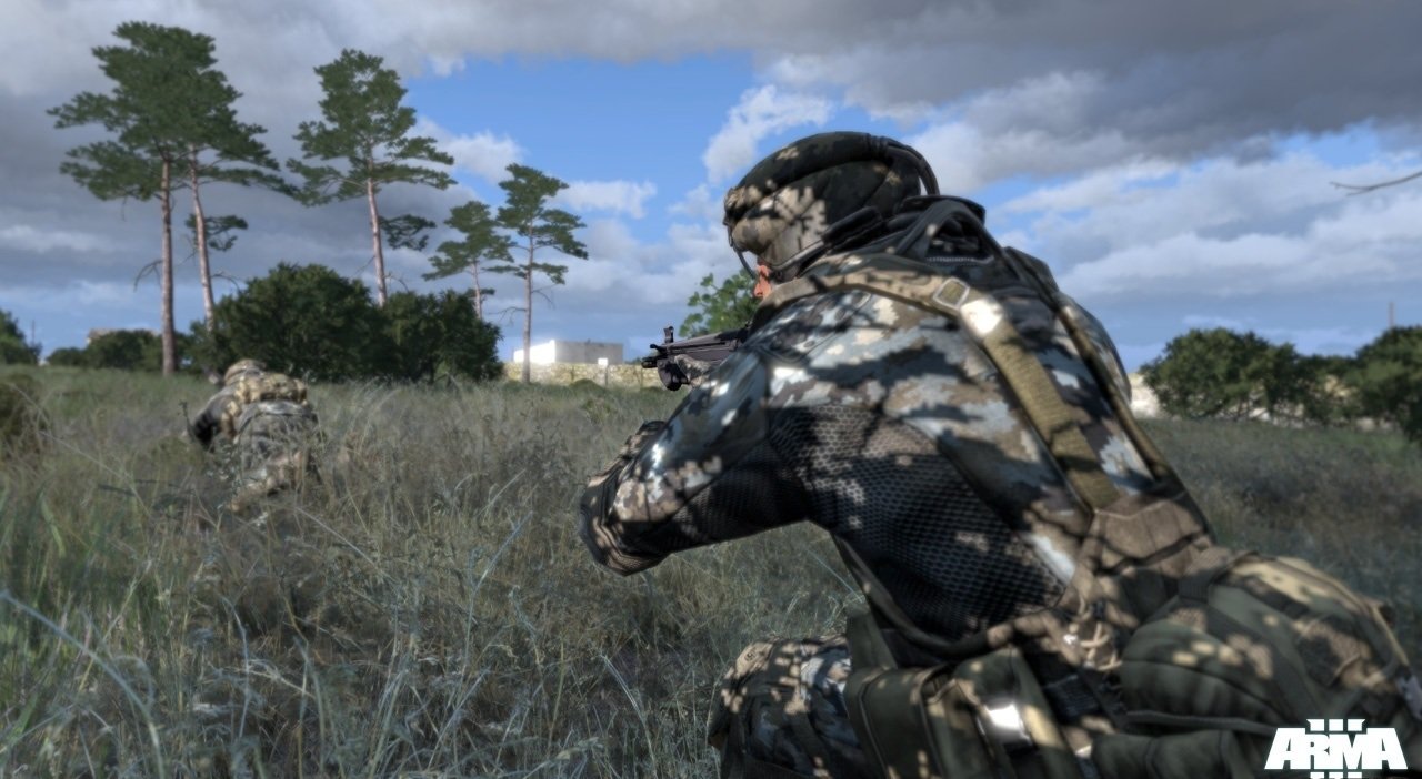 Скриншот из игры Arma 3 - 150