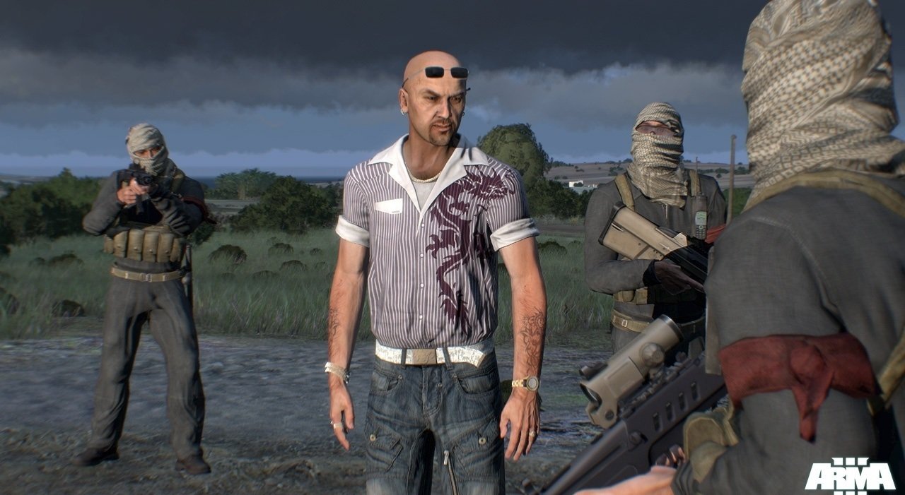 Скриншот из игры Arma 3 - 152