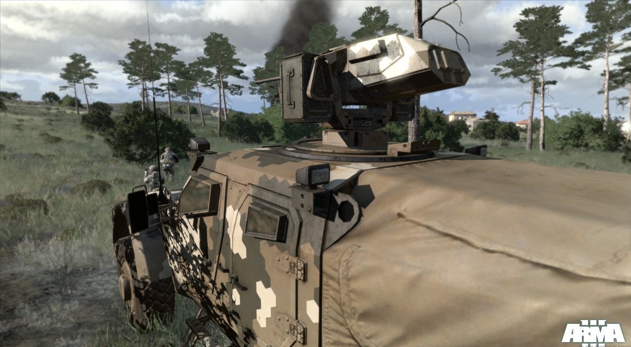 Скриншот из игры Arma 3 - 156