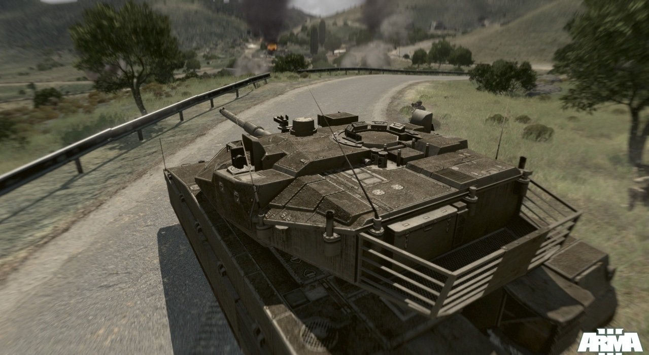 Скриншот из игры Arma 3 - 157