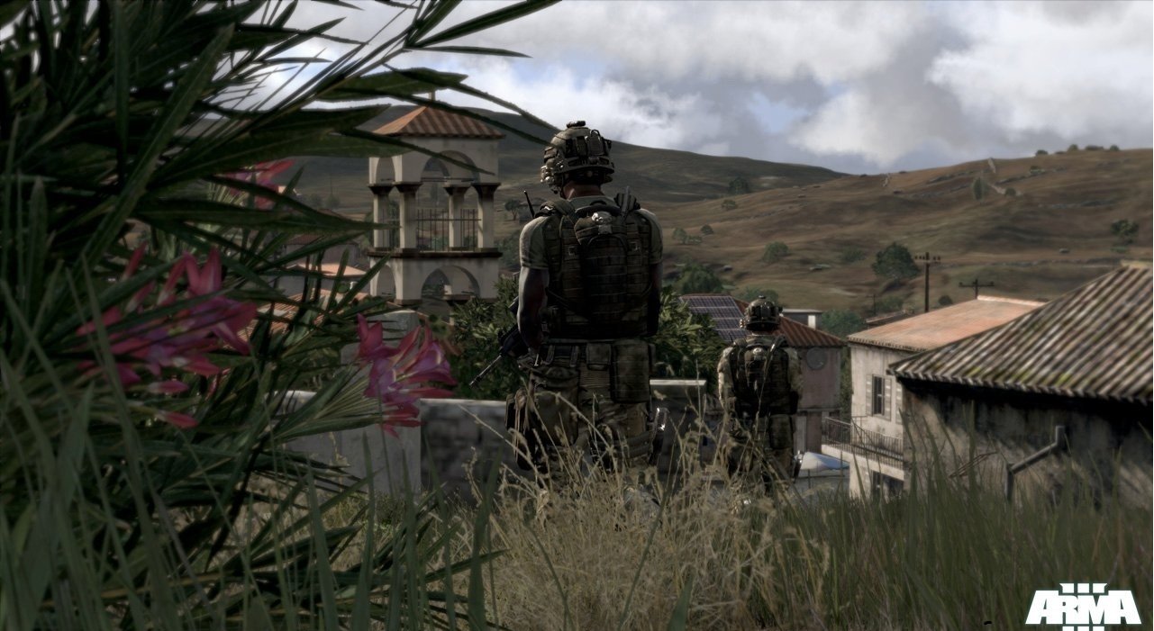 Скриншот из игры Arma 3 - 159