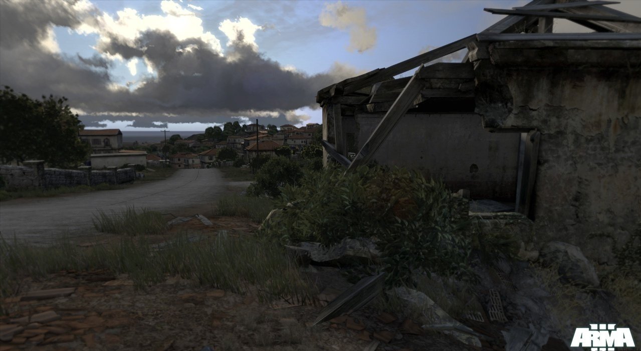 Скриншот из игры Arma 3 - 160