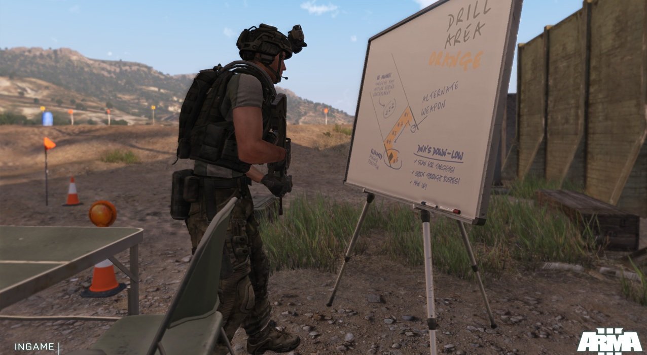 Скриншот из игры Arma 3 - 17