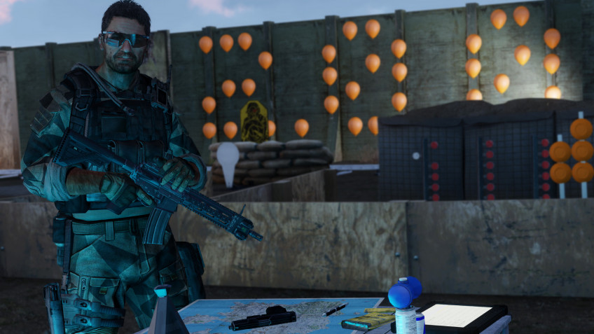 Скриншот из игры Arma 3 - 163
