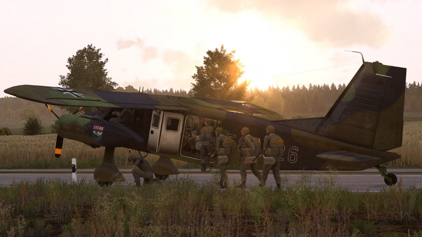 Скриншот из игры Arma 3 - 165