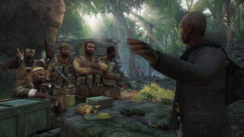 Скриншот из игры Arma 3 - 166