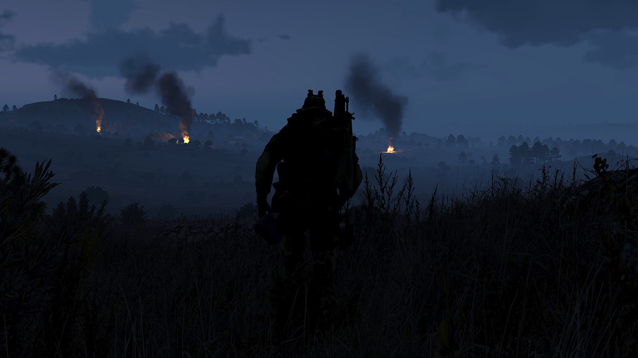 Скриншот из игры Arma 3 - 167