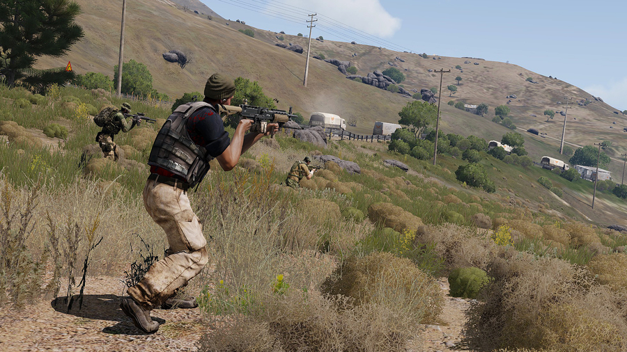 Скриншот из игры Arma 3 - 168
