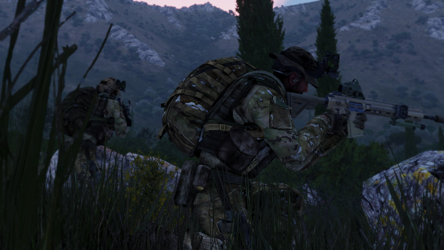 Скриншот из игры Arma 3 - 169