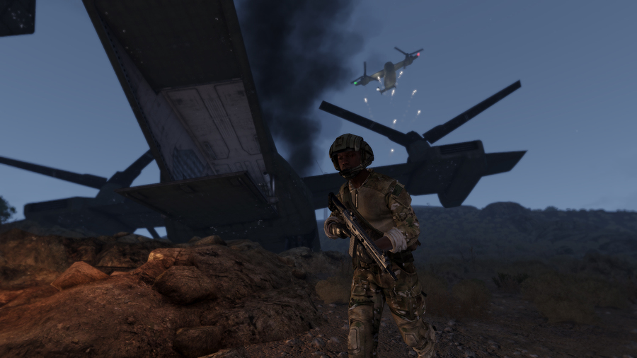 Скриншот из игры Arma 3 - 170