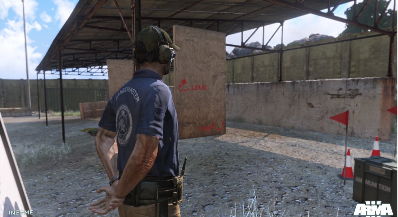 Скриншот из игры Arma 3 - 18