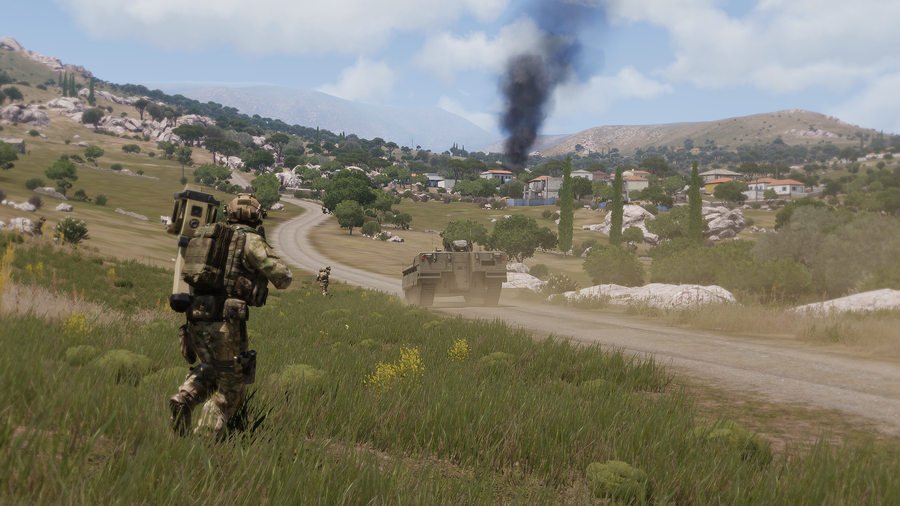 Скриншот из игры Arma 3 - 172