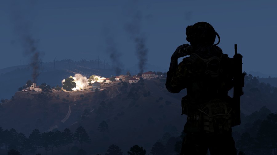 Скриншот из игры Arma 3 - 177