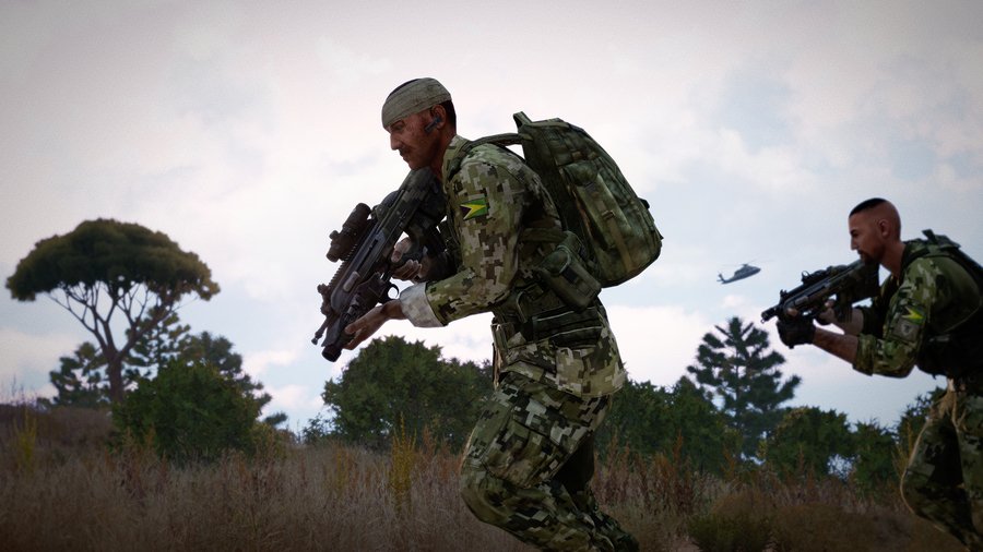Скриншот из игры Arma 3 - 178