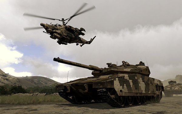 Скриншот из игры Arma 3 - 180