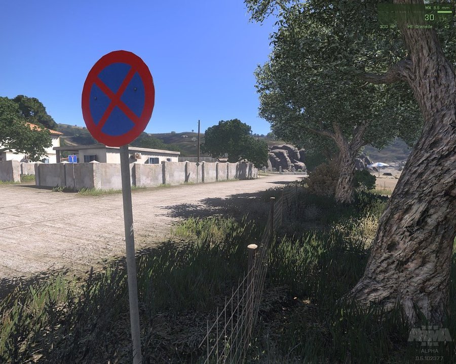 Скриншот из игры Arma 3 - 186