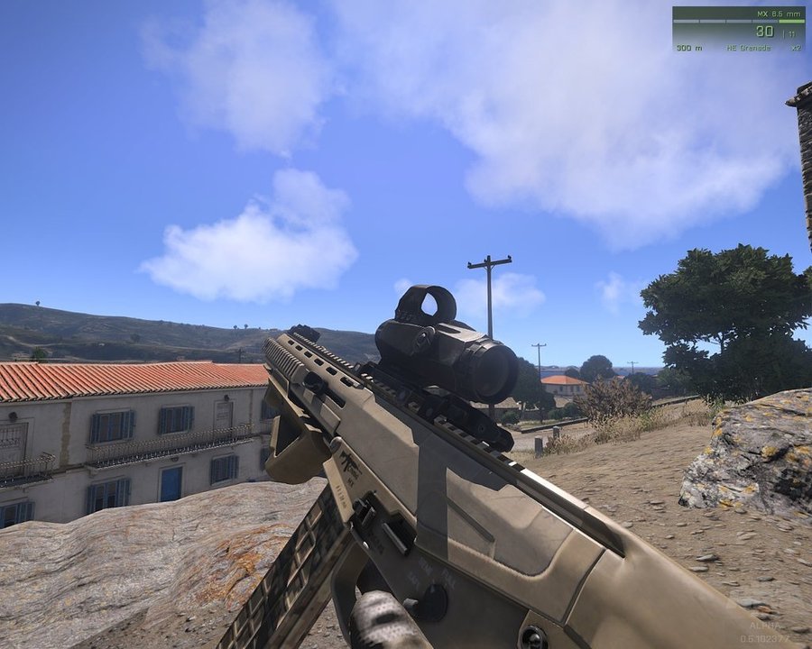 Скриншот из игры Arma 3 - 187