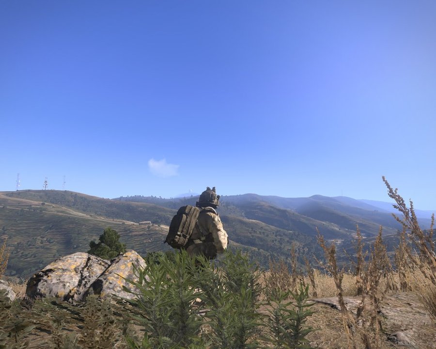 Скриншот из игры Arma 3 - 188