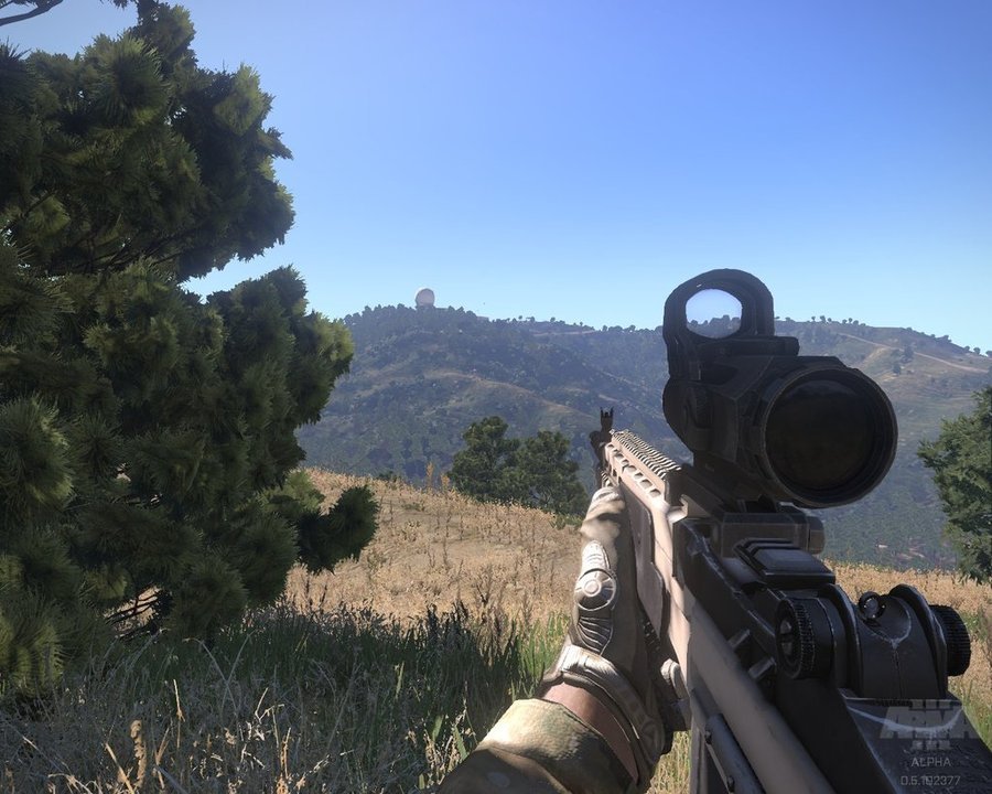 Скриншот из игры Arma 3 - 190