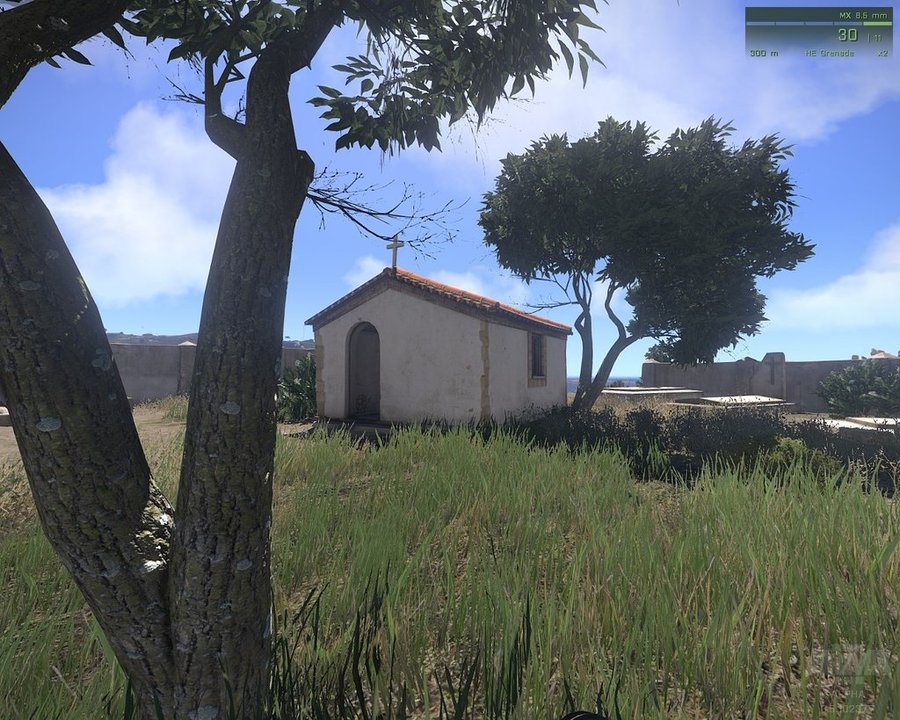 Скриншот из игры Arma 3 - 191