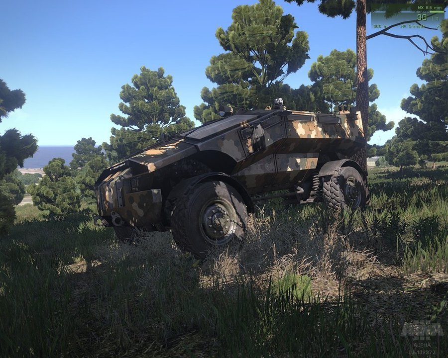 Скриншот из игры Arma 3 - 192