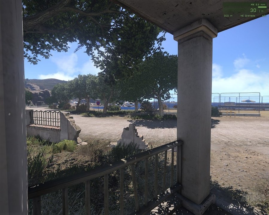 Скриншот из игры Arma 3 - 194