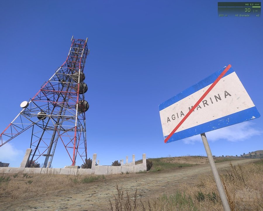 Скриншот из игры Arma 3 - 195