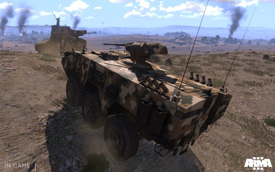 Скриншот из игры Arma 3 - 197