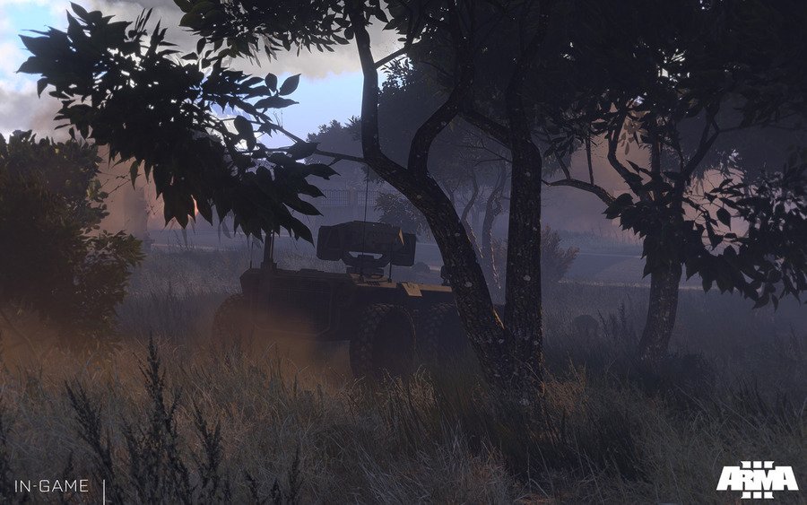 Скриншот из игры Arma 3 - 199