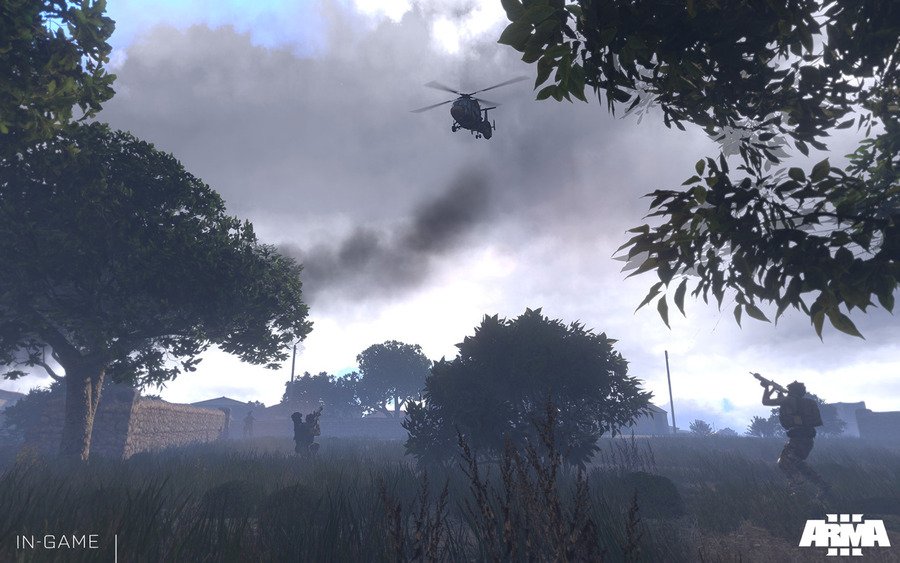 Скриншот из игры Arma 3 - 204