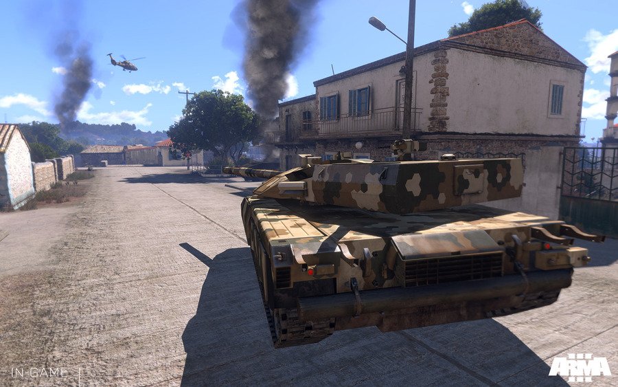 Скриншот из игры Arma 3 - 205
