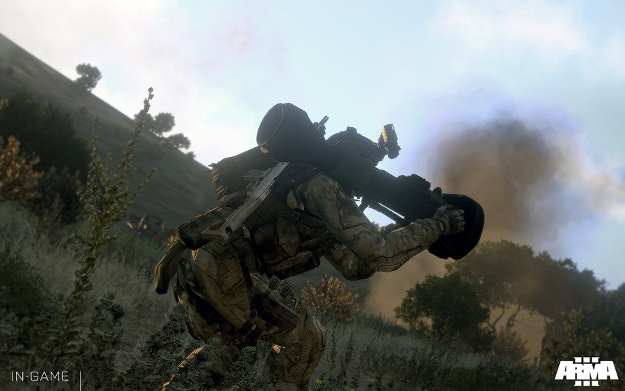 Скриншот из игры Arma 3 - 206