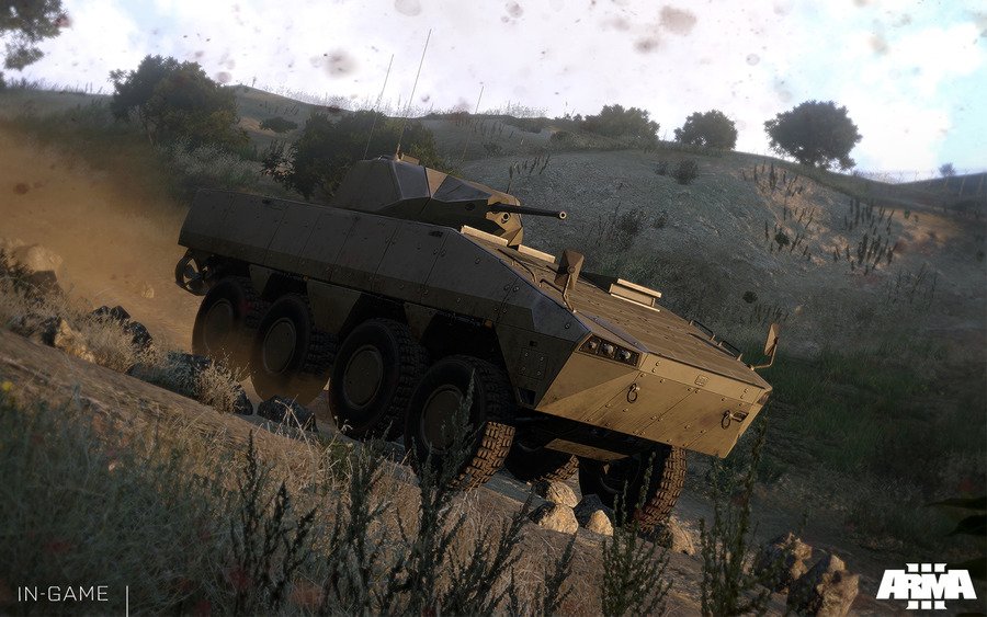 Скриншот из игры Arma 3 - 207