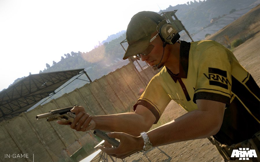Скриншот из игры Arma 3 - 208