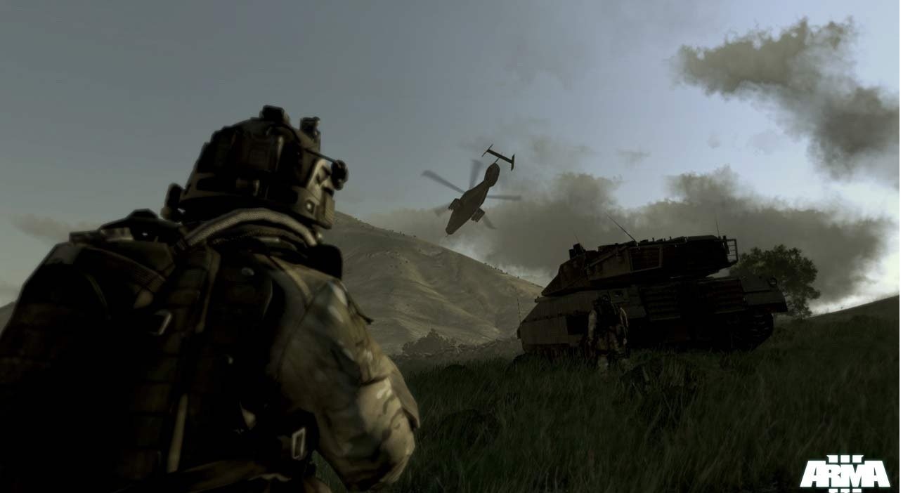 Скриншот из игры Arma 3 - 209