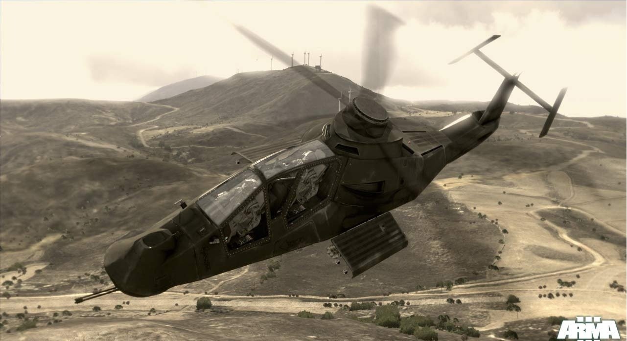 Скриншот из игры Arma 3 - 210