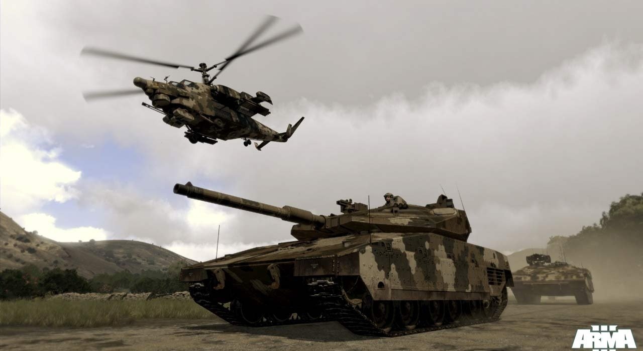 Скриншот из игры Arma 3 - 211