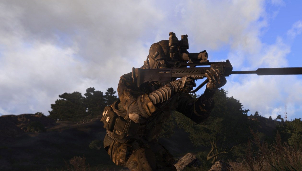 Скриншот из игры Arma 3 - 23