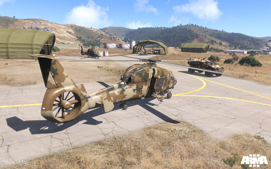 Скриншот из игры Arma 3 - 25