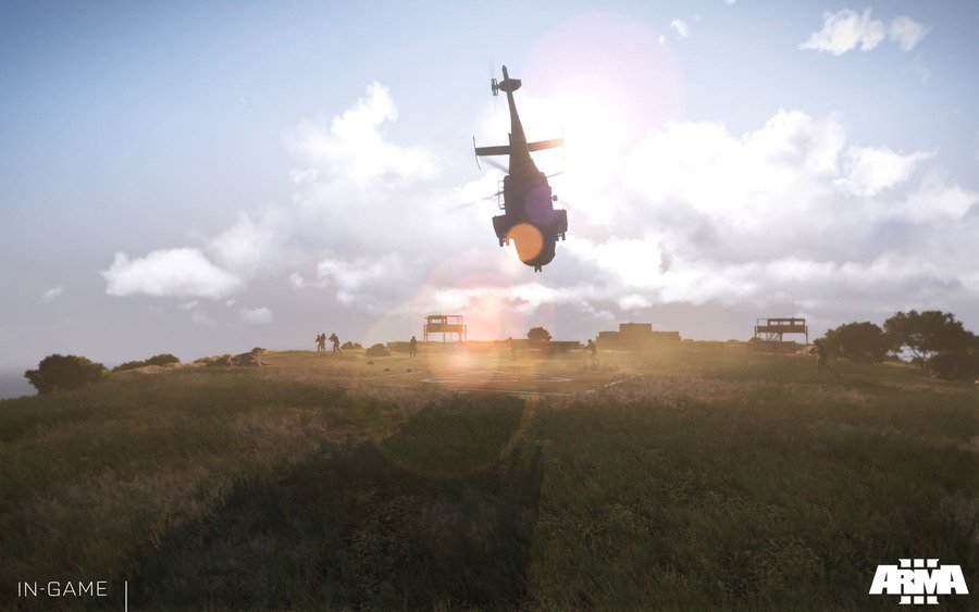 Скриншот из игры Arma 3 - 38