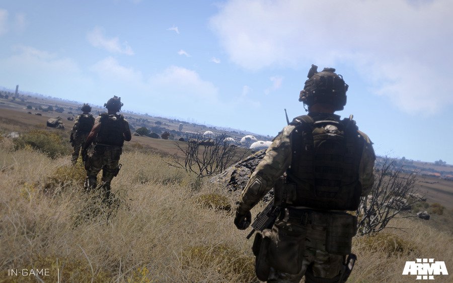 Скриншот из игры Arma 3 - 41