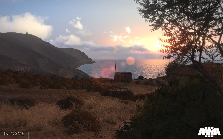 Скриншот из игры Arma 3 - 44